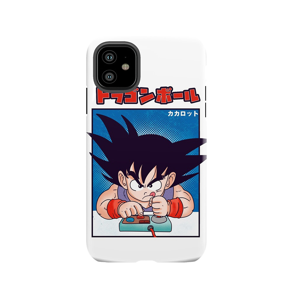 Dragon Ball Goku Tough Phone Case