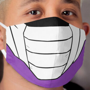 Dragon Ball Z | Cooler Cloth Face Mask