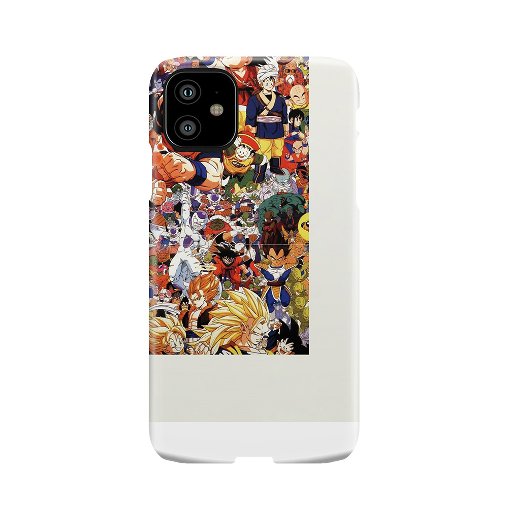 Dragon Ball Z Phone Case