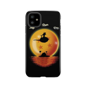 Dragon Ball Z, Son Goku Tough Phone Case
