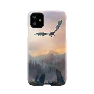 Dragon Mountain Phone Case