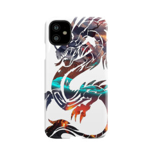 Dragon Picture Fill Phone Case