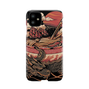 Dragon'S Ramen Phone Case