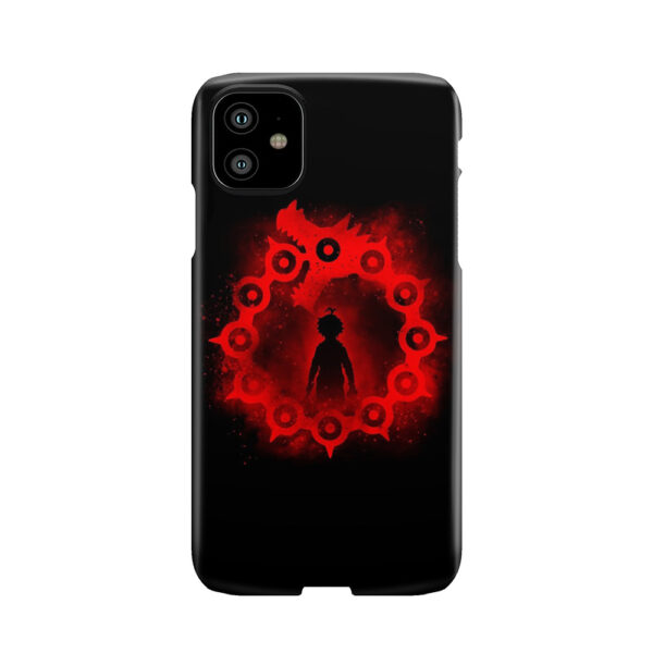 Dragon'S Sin Of Wrath 2 Phone Case