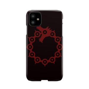 Dragon'S Sin Of Wrath Phone Case