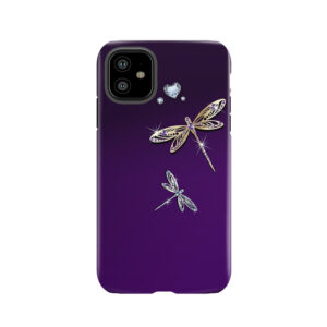 Dragonfly Tough Phone Case