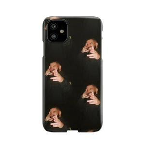 Drake 3 Phone Case