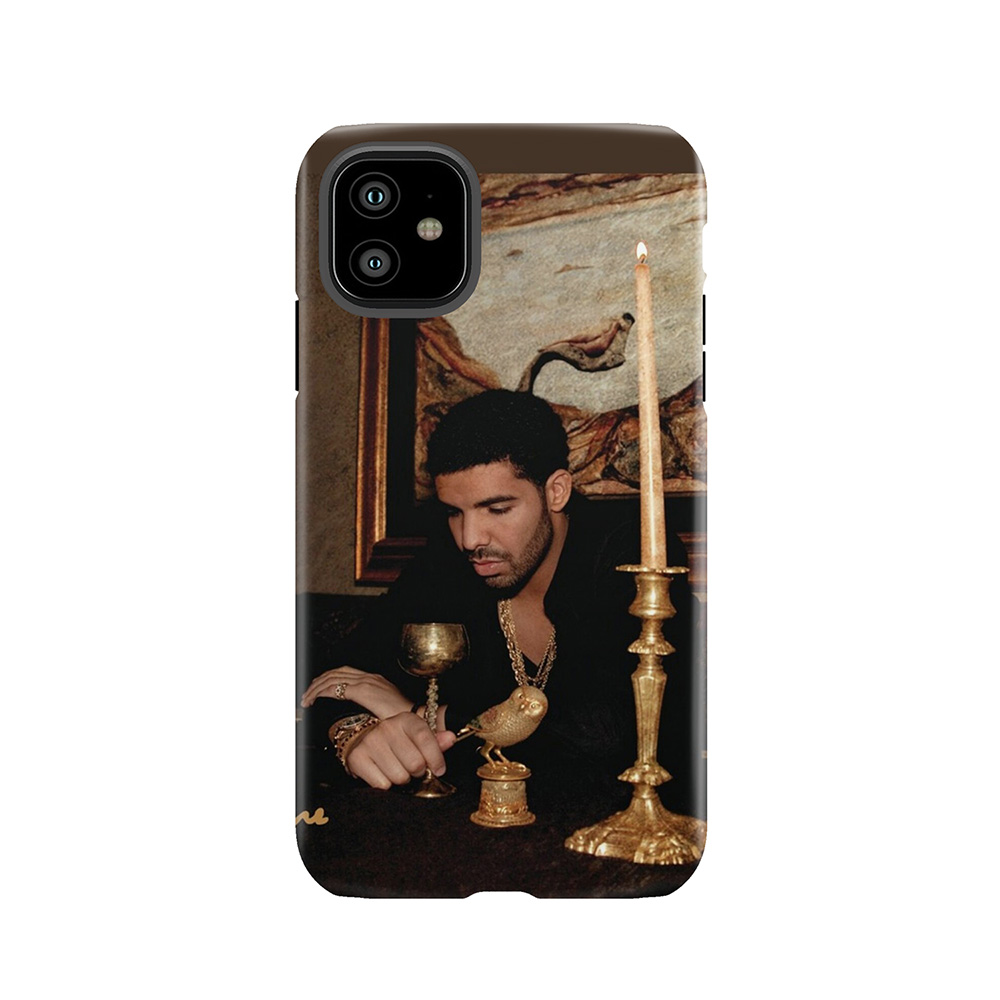 Drake Take Care Tough Phone Case