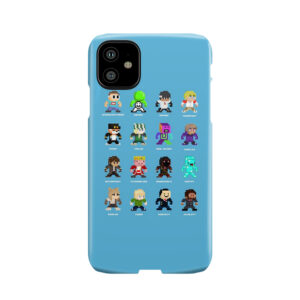 Dream Smp (Named) Phone Case