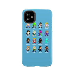 Dream Smp (Named) Tough Phone Case