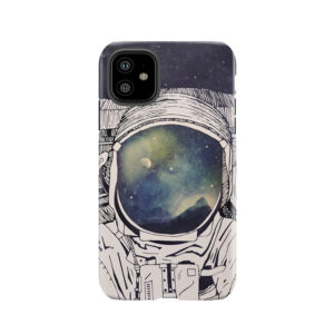 Dreaming Of Space Tough Phone Case