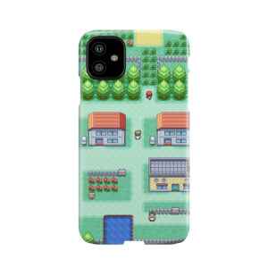 Dreams Of Pallet Town Phone Case
