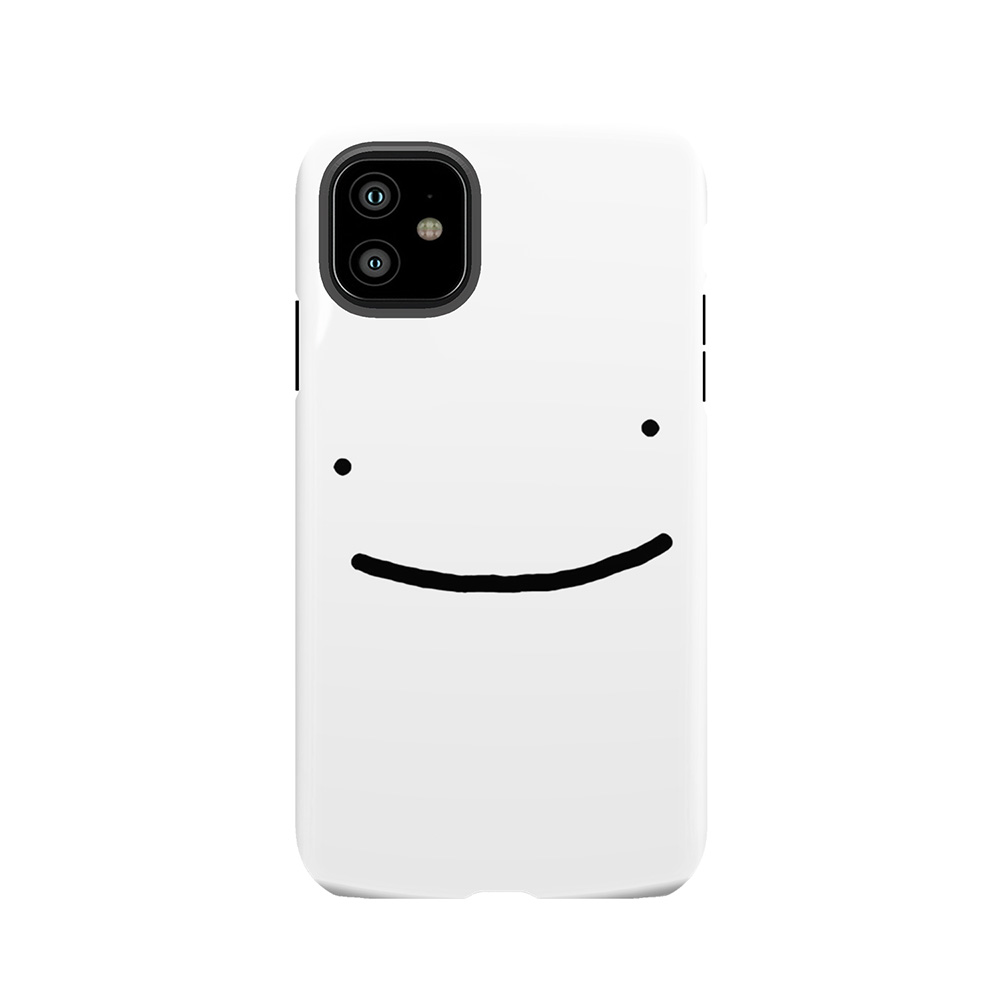 Dreamwastaken Merch Dream Team Smile Gifts For Fans, For Men And Women, Gift Valentine's Day Tough Phone Case