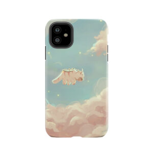 Dreamy Appa Poster V.2 Tough Phone Case