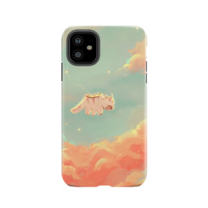Dreamy Appa Poster V.3 Tough Phone Case