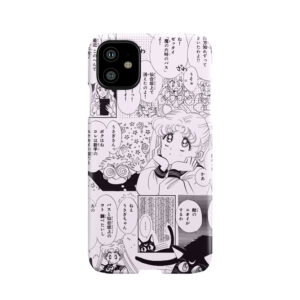 Dreamy Manga Usagi Phone Case