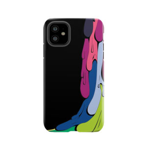 Drippy Pilots Tough Phone Case
