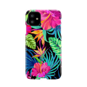 Drive You Mad Hibiscus Pattern Phone Case