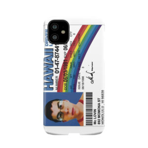 Driver License Phone Case