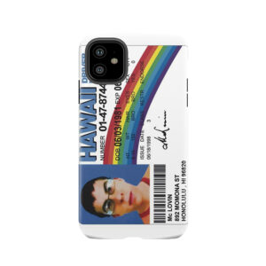 Driver License Tough Phone Case