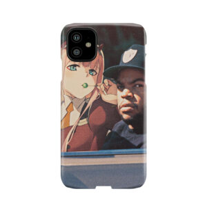 Drivin' With My Darling Phone Case