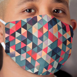 DROP DOWN Cloth Face Mask