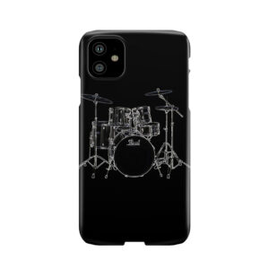 Drums Phone Case