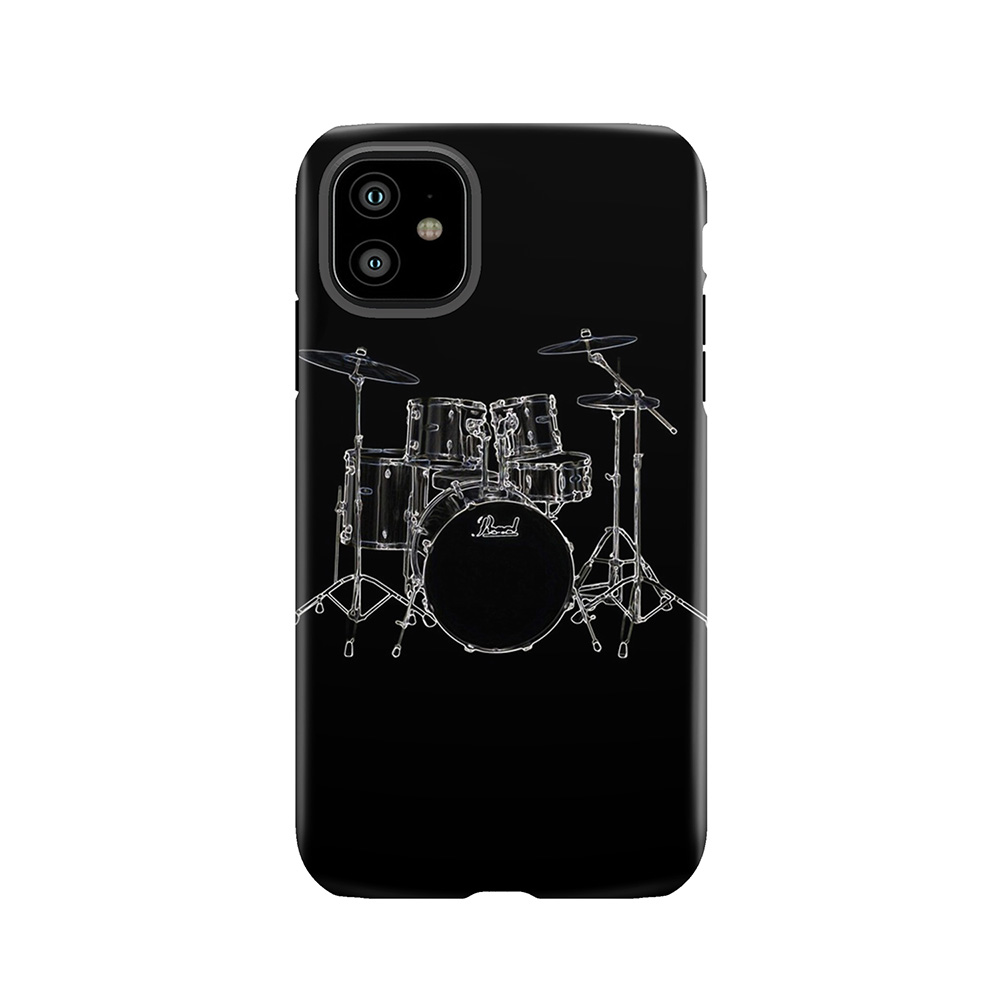 Drums Tough Phone Case