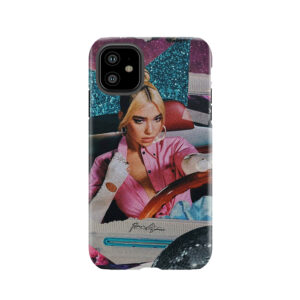 Dua Empalipa Tough Phone Case