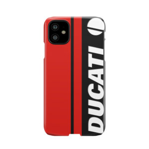 Ducati Carbon Phone Case