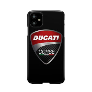 Ducati Corse Racing Phone Case