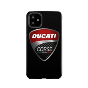 Ducati Corse Racing Tough Phone Case