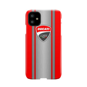 Ducati Corse Steel Skin Phone Case