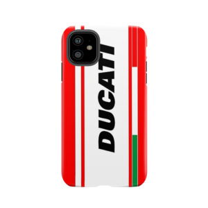 Ducati Italy 2 Tough Phone Case