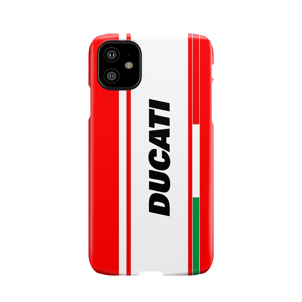Ducati Italy Phone Case