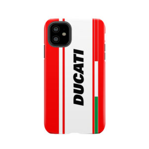 Ducati Italy Tough Phone Case