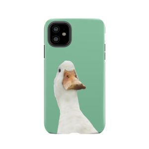 Duck 2 Tough Phone Case