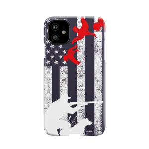Duck Hunting Flag Phone Case