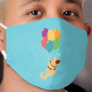 Dug Balloons Cloth Face Mask