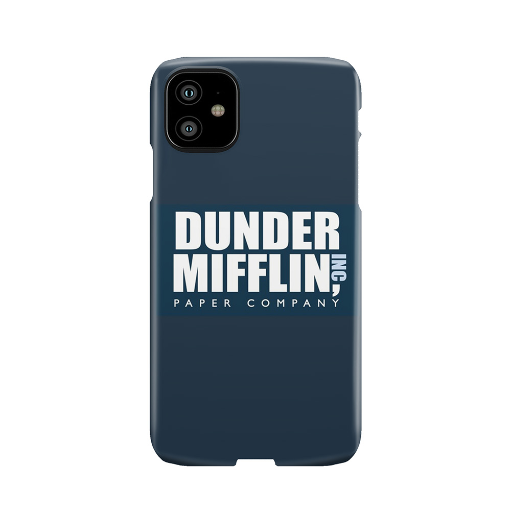 Dunder Mifflin - The Office Phone Case