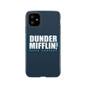 Dunder Mifflin - The Office Tough Phone Case