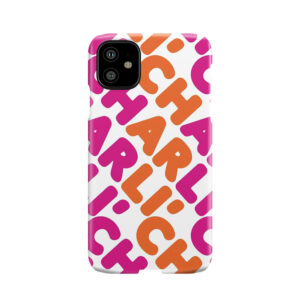 Dunkin Charli Phone Case