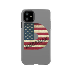 Duramax American Flag Tough Phone Case