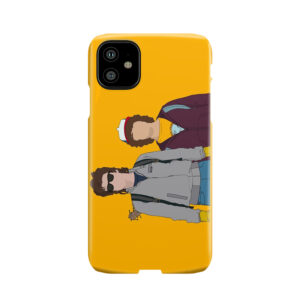 Dustin And Steve Design Phone Case