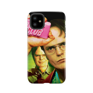 Dwight Club Tough Phone Case
