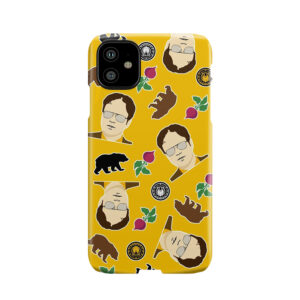 Dwight'S Favorite Things Phone Case