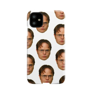 Dwight Schrute Duplicate Phone Case