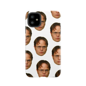 Dwight Schrute Duplicate Tough Phone Case