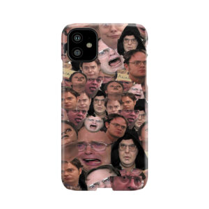 Dwight Schrute Phone Case