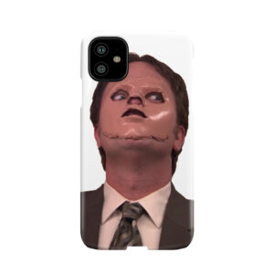 Dwight Schrute - Skin Mask Phone Case
